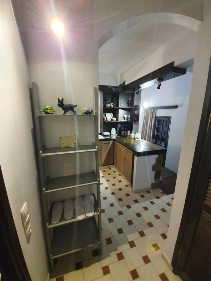 Villa Georgia Acharavi  Eksteriør billede